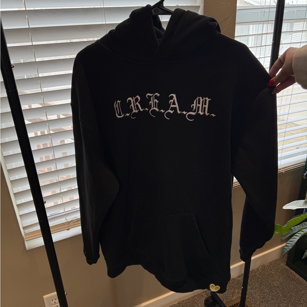 Black Hoodie